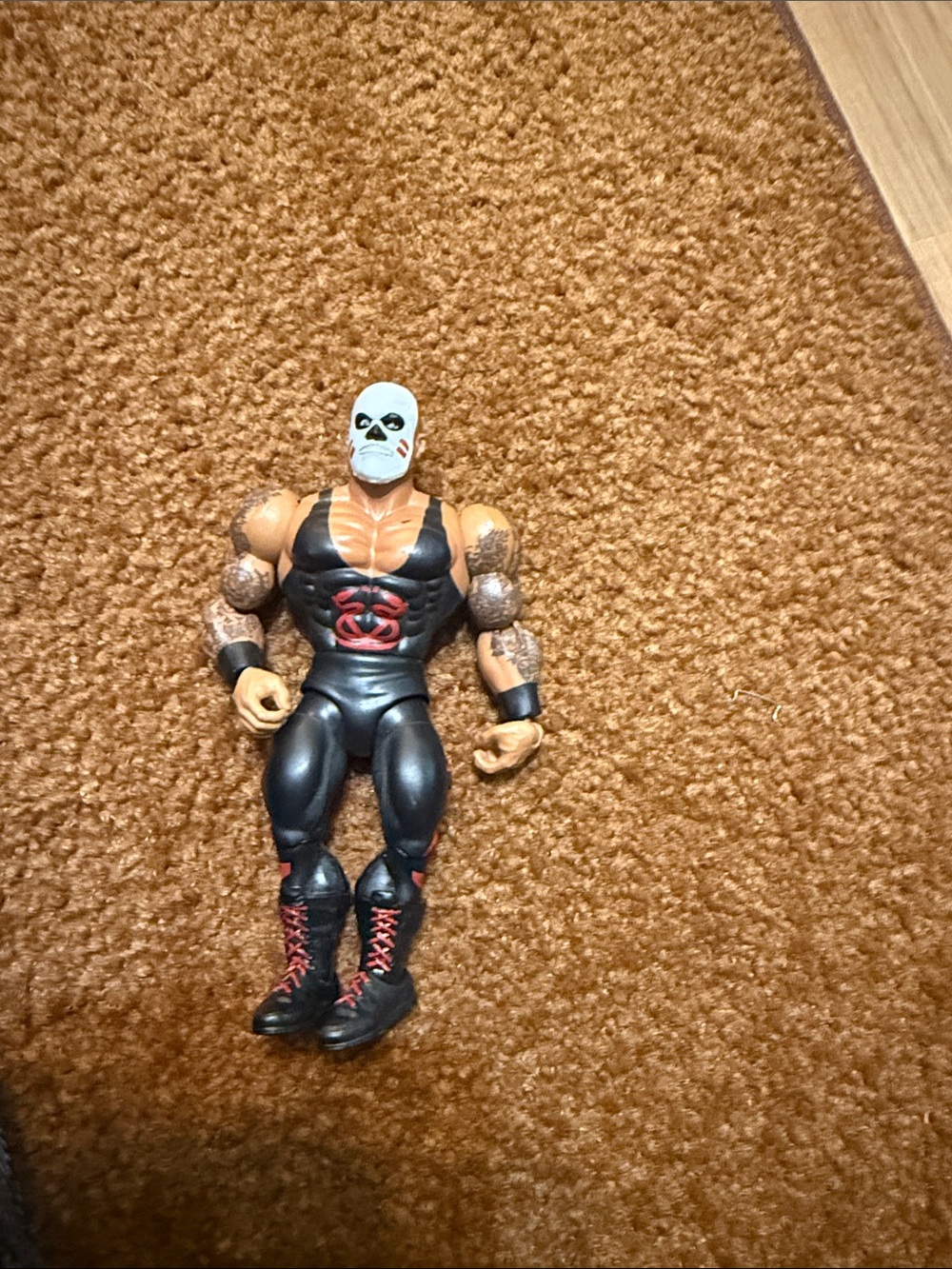 WWE Superstars Papa Shango Wrestling Action Figure